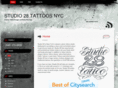 studio28tattoosnyc.com