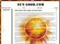 sungood.com