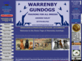 warrenbygundogs.co.uk