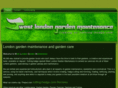 westlondongardenmaintenance.co.uk