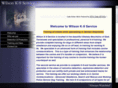 wilsonk9service.com