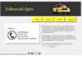 yellowcabapex.com