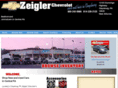 zeiglerchevy.com