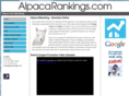 alpacarankings.com