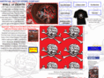americanwallofdeath.com