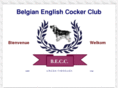 belgian-english-cocker-club.be