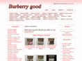 burberrygood.com