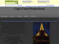 capecoastproductions.com