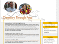 chemistrythroughfood.com