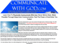 communicatewithgod.com