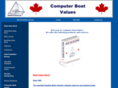 computerboatvalues.com