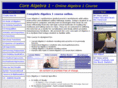 corealgebra.com