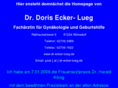 dr-ecker-lueg.de