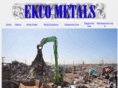 ekcometals.com