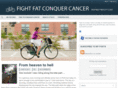 fightfatconquercancer.com
