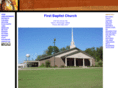 firstbaptistfulton.org