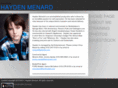 haydenmenard.com
