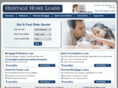 heritagehomeloans.net