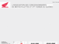 hondamotoquebec.com