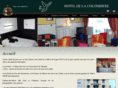 hotel-chalon-centre.com
