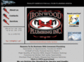 ironwoodplumbing.com