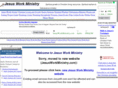 jesusw.com
