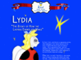 lydiatheladybug.com