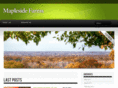 maplesidefarms.net