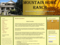 mountainhomeranch.com