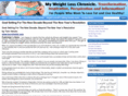 myweightlosschronicle.com