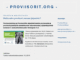 proviisorit.org