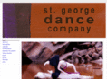 saintgeorgedance.com