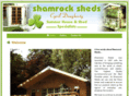 shamrocksheds.co.uk
