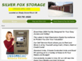 silverfoxstorage.com