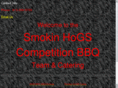 smokinhogsbbq.com