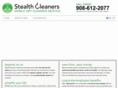stealthcleaners.com