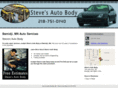 stevesautobody.net