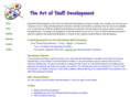 theartofstaffdevelopment.org