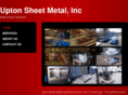 uptonsheetmetal.com