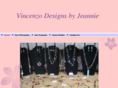 vincenzodesignsbyjeannie.com