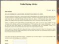 violin-buying-advice.com