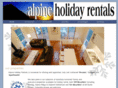 alpineholidayrentals.com.au