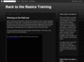 backtothebasicstraining.com