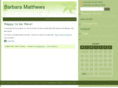 bmatthews.net
