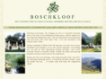 boschkloof.com