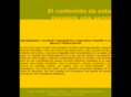 casaconchita.net