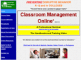 classroommanagementonline.com
