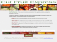 cutfruitexpress.com