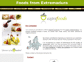 extrefood.com