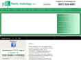 familyaudiologyonline.com
